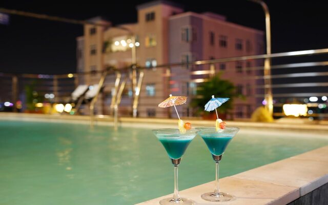 New Pacific Hotel