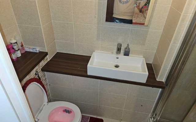 London 02 Arena Cool Off Family hub