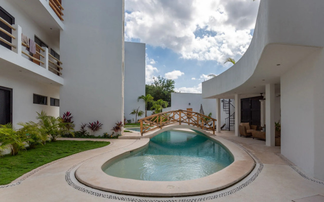 KA'A New Penthouse Private Rooftop Pool