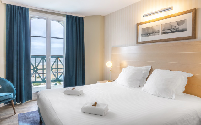 SOWELL HÔTELS Le Beach