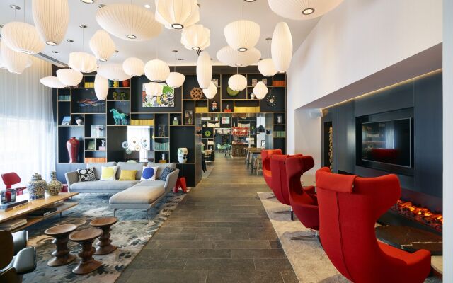 citizenM Copenhagen Radhuspladsen