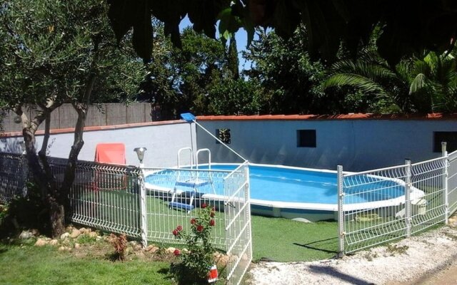 Villa With 4 Bedrooms in Pia, With Private Pool, Enclosed Garden and W