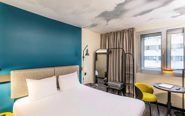 ibis Lisboa Centro Saldanha