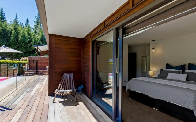 Queenstown Luxury Dalefield Lodge