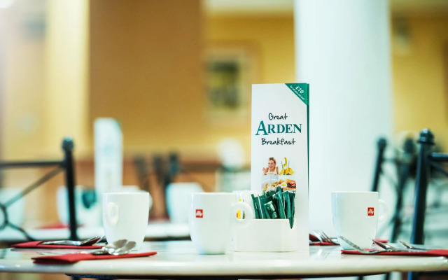 The Arden Hotel & Leisure Club