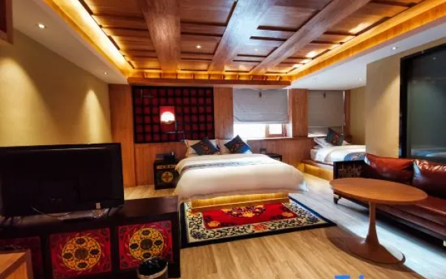 Wozha Guesthouse