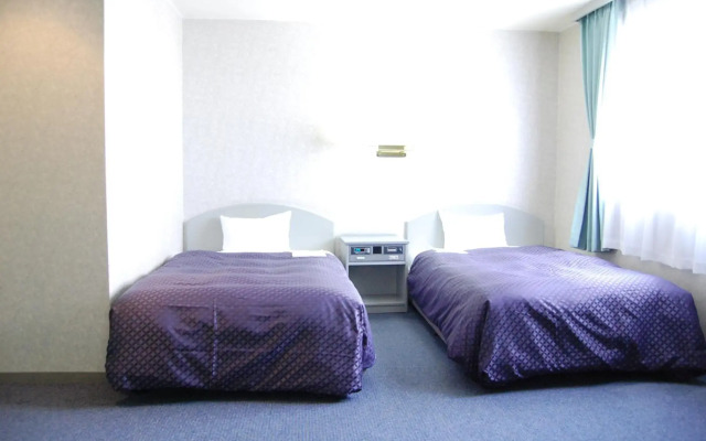 Seagrande Shimizu Station Hotel