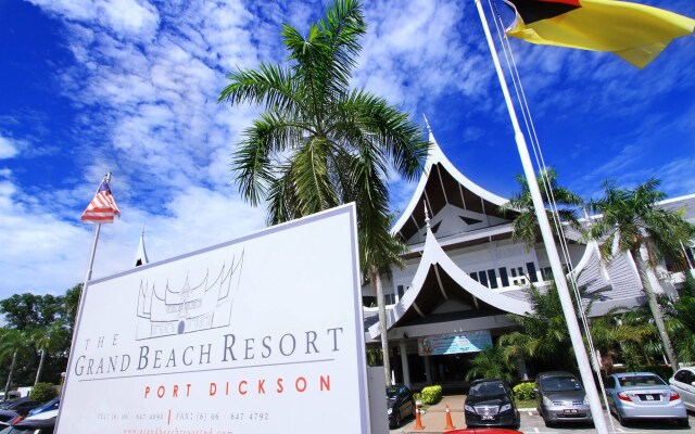 The Grand Beach Resort Port Dickson