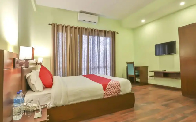 OYO 635 Hotel Layata