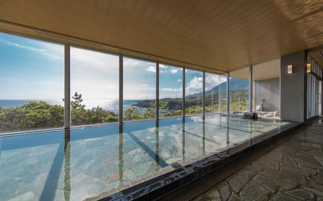 samana hotel Yakushima