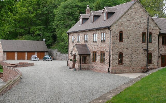 The Larches Ledbury Bed and Breakfast
