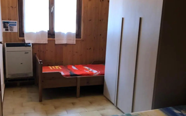 Bilocale per gli amanti dello sci