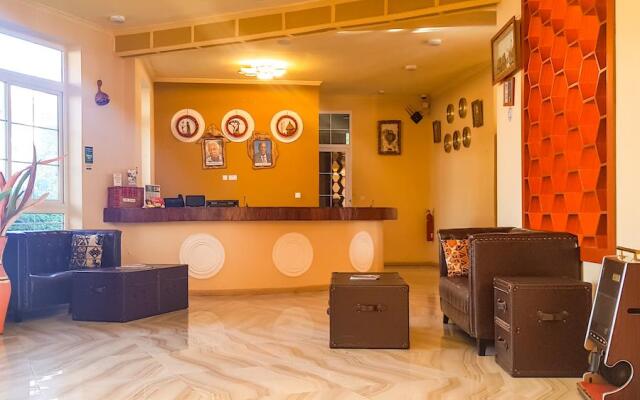 Leisure Safari Lodge
