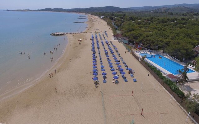 Hotel Gabbiano Beach