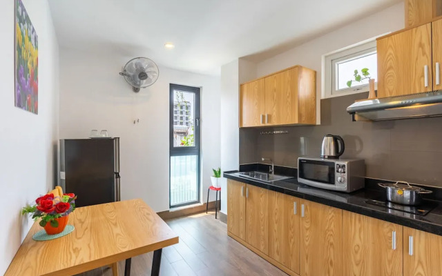 V&T apartment