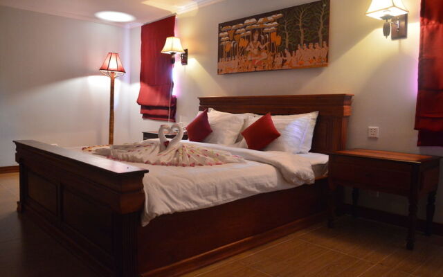 Angkor Museum Boutique Hotel