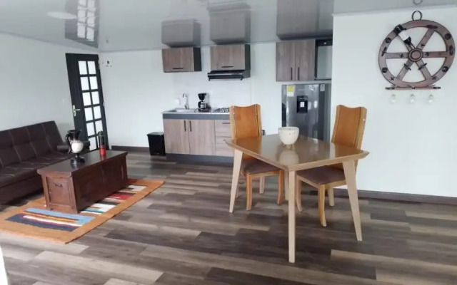 Captivating 4-bed Chalet Las Casitas en el Aire