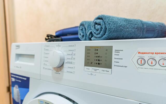 LetoApart (ЛетоАпарт) на улице Мурата Ахеджака 17-320