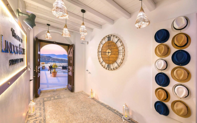 Lindos Shore Boutique Villa