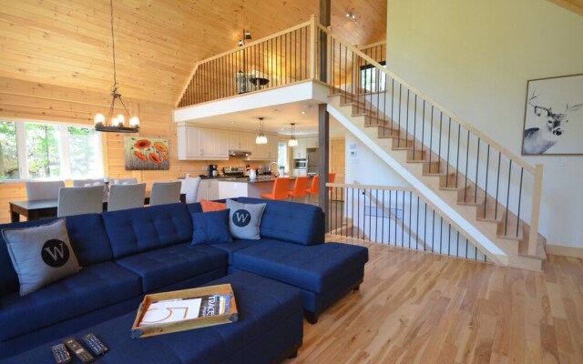 Chalets Alizée - Lac Walfred