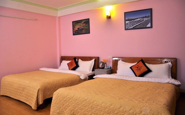 Thanh Huong Guest House Sapa – Guest Rooms – Sa Pa