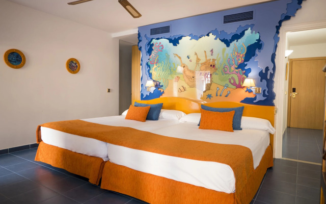 Diver Roquetas Hotel