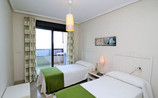 Apartamento Gemelos 26-T2-6-C
