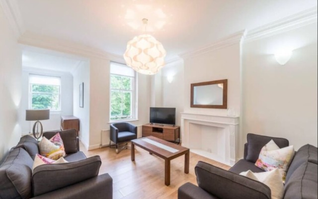 Modern 1 Bed close to Kensington High Street