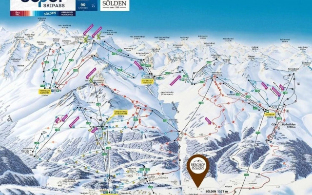 Berghof Soelden Anno 1588
