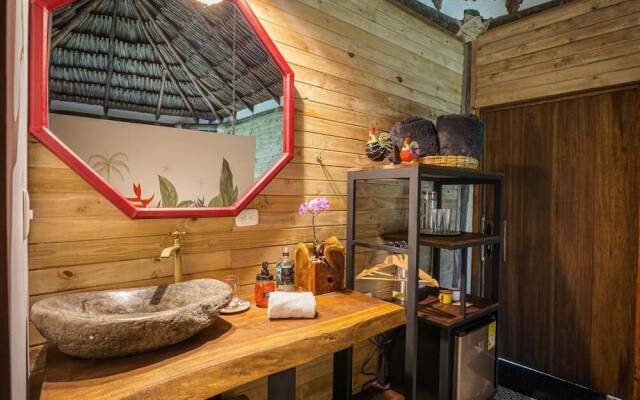 Hotel Kawa Mountain Retreat