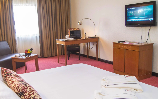 Hotel Grand Continental Kuching