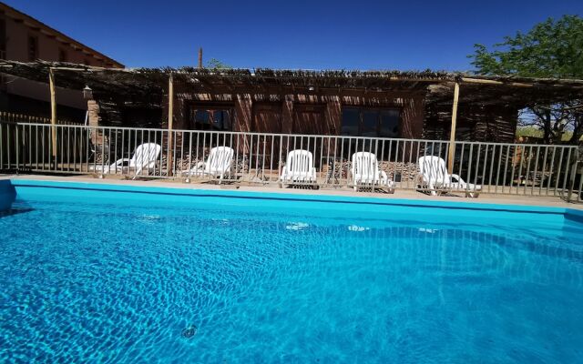 Lodge y Cabañas Rio Yaye