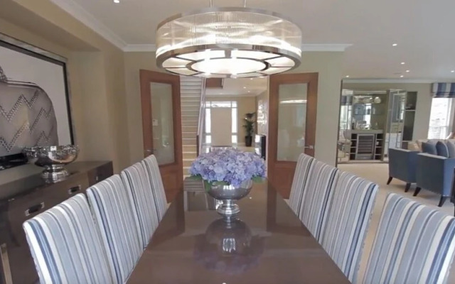 Luxury & Elegance at Beaumont House London Surrey