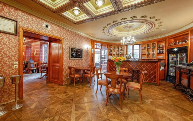 Chateau St. Havel - wellness Hotel