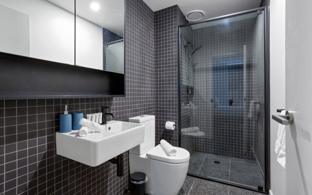 Palmerston St Apartments by Urban Rest