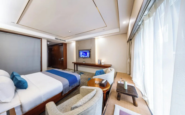 Xinrun Hua Hotel Hongqiao Park Branch