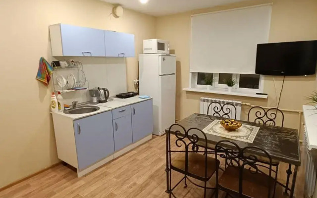 Apartments in Oktyabrsky lane