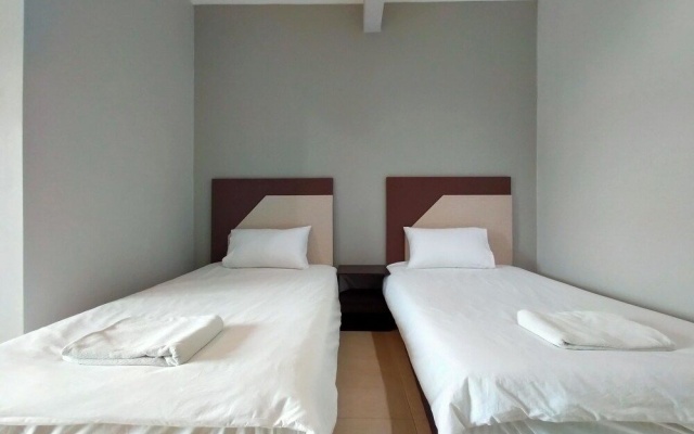 OYO 89934 Rose Village Inn & Spa – Guest Rooms – Kota Bharu