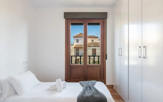 Cosy Apartment on Huelva Coast