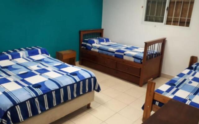 Plaza Hostel