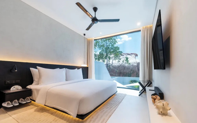 The Arc House Canggu – Guest Rooms – Canggu
