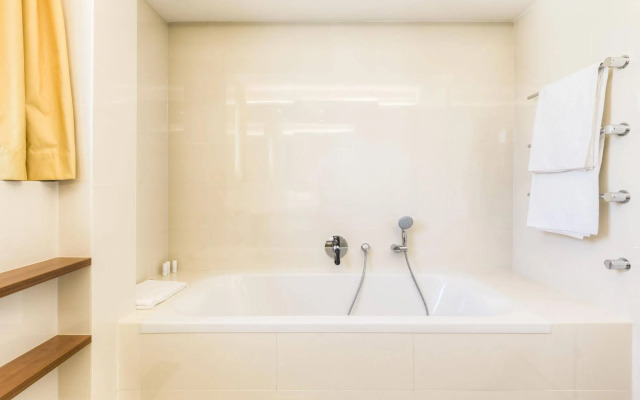 Vienna Grand Apartments DANUBE