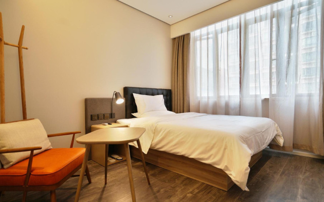 Hanting Express Zhenjiang Dashikou
