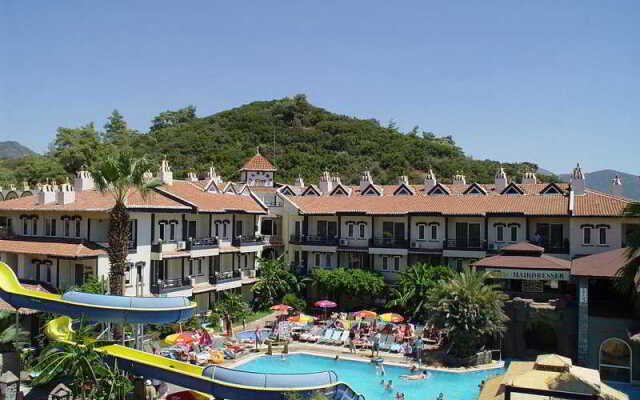 Exelcior Hotel Ilayda