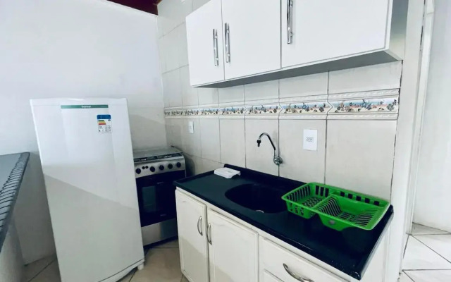 Residencial Morro Macaco Apto 07