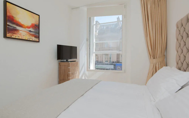 Reserve Apartments New Town