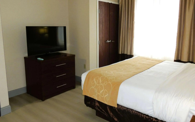 Sleep Inn & Suites Columbus - State University Area