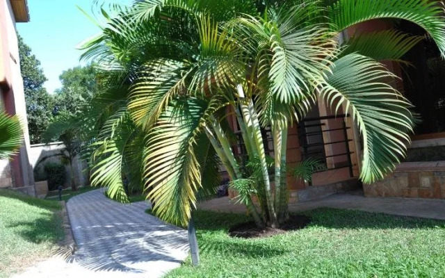 Shangri-la Nyonyi Gardens Kololo