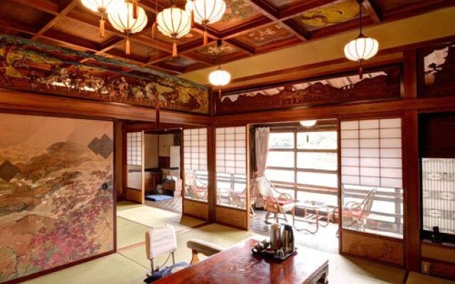Kappo Ryokan Rinsui