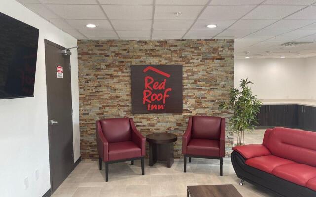 Red Roof Inn Lancaster, TX